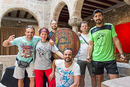 Ultratrail Emmona: serra Cavallera i Puigmal-Sant Joan de les Abadesses 2015 